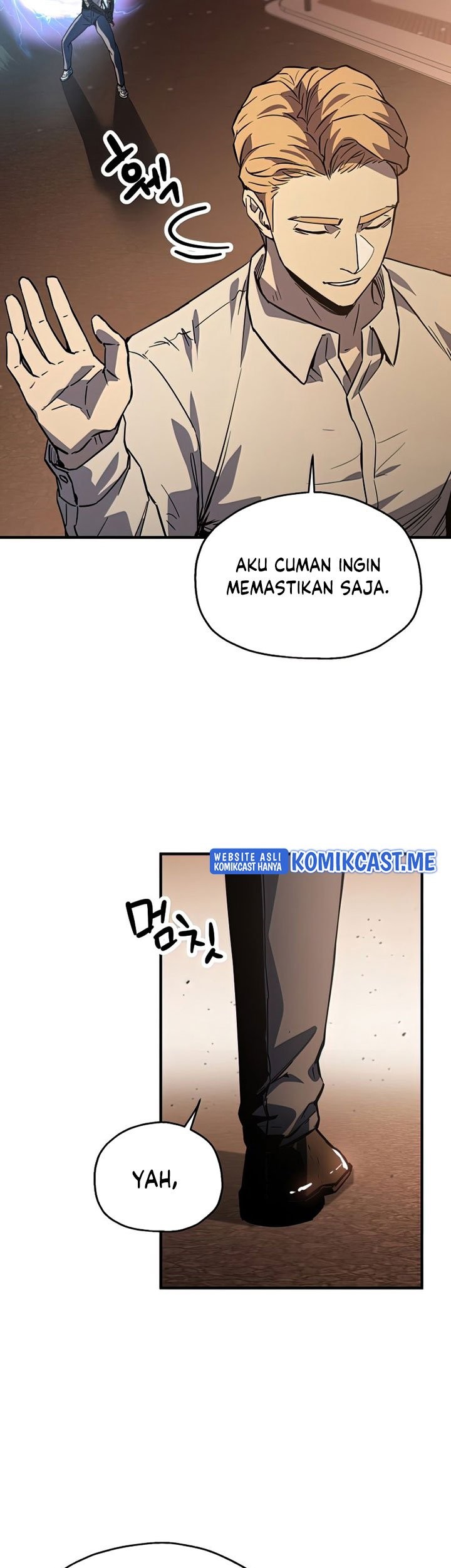 Player Who Can’t Level Up Chapter 77 Gambar 42
