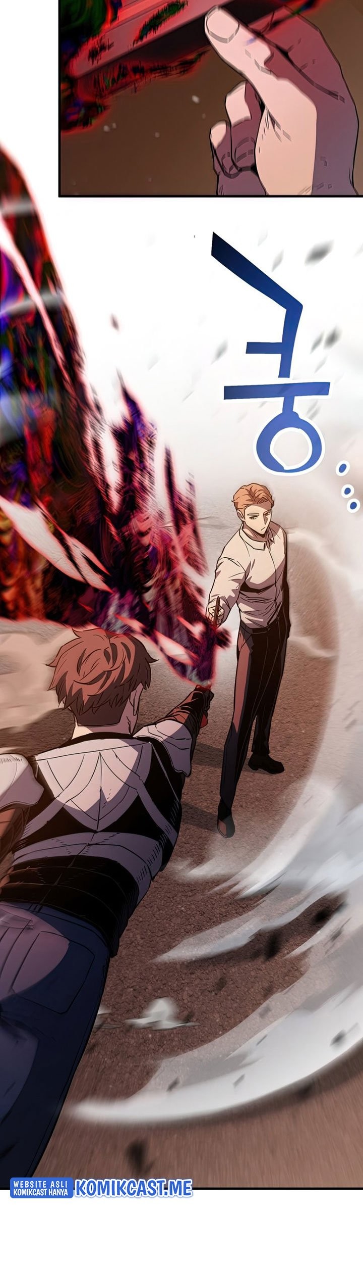 Player Who Can’t Level Up Chapter 77 Gambar 52