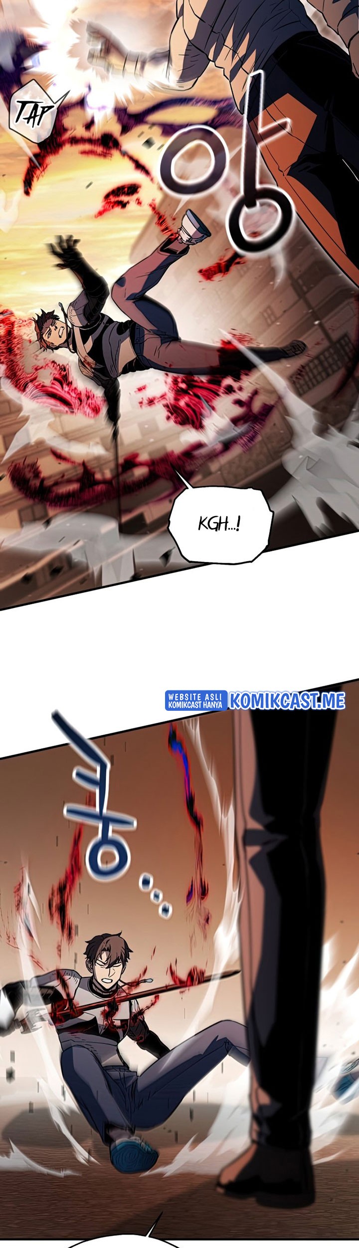 Player Who Can’t Level Up Chapter 77 Gambar 54