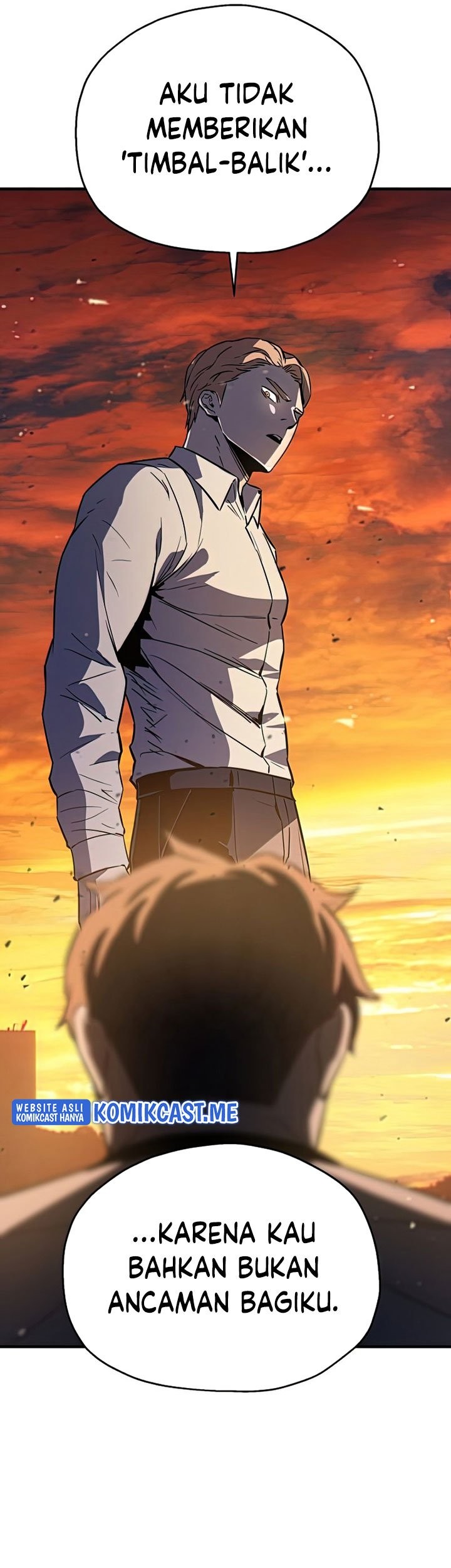 Player Who Can’t Level Up Chapter 77 Gambar 56
