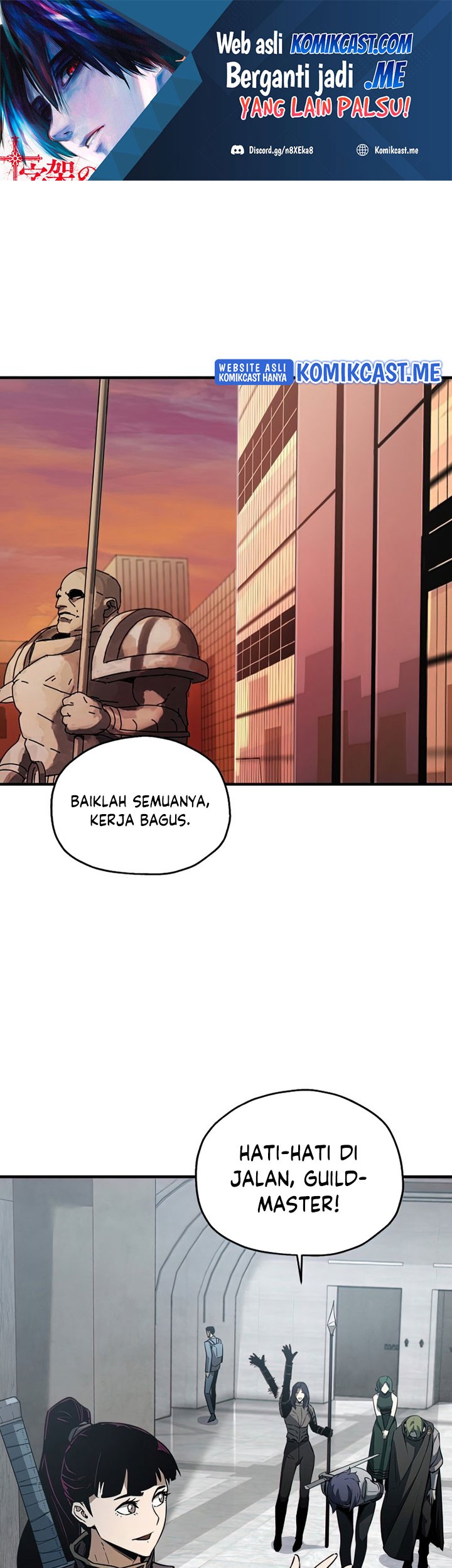 Baca Player Who Can’t Level Up Chapter 77 Gambar 2