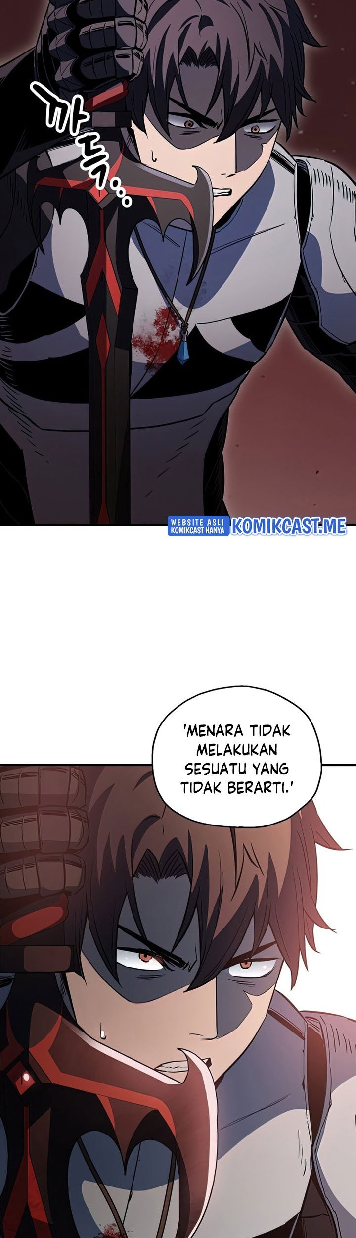 Player Who Can’t Level Up Chapter 77 Gambar 58