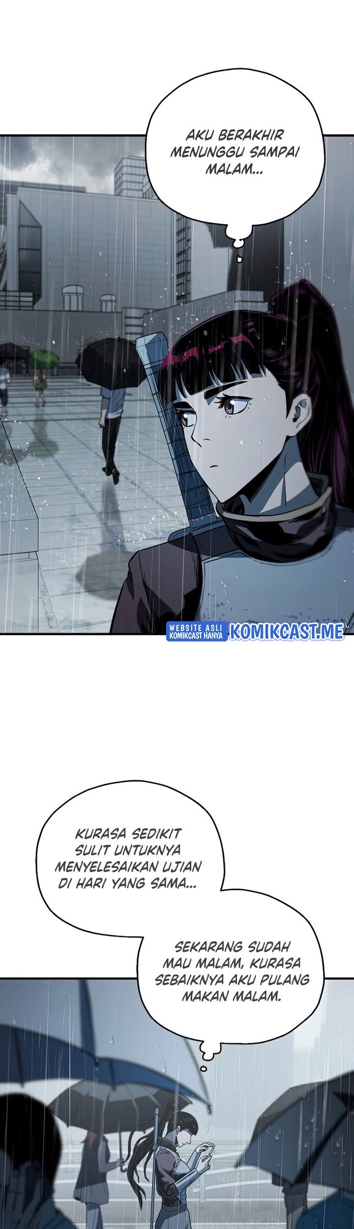 Player Who Can’t Level Up Chapter 77 Gambar 64