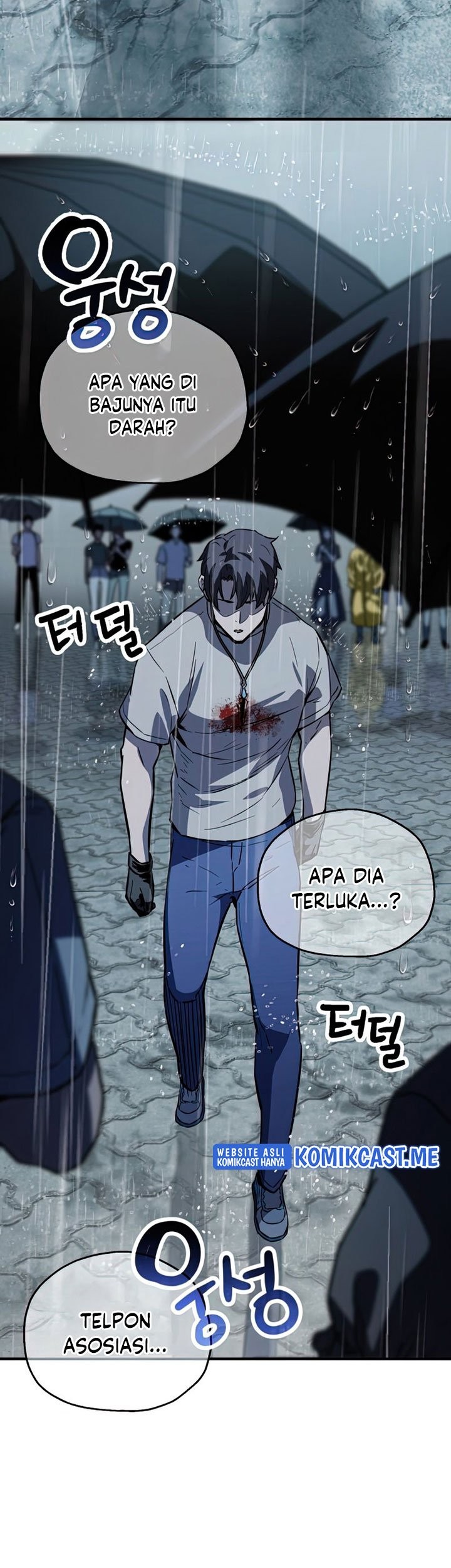 Player Who Can’t Level Up Chapter 77 Gambar 68