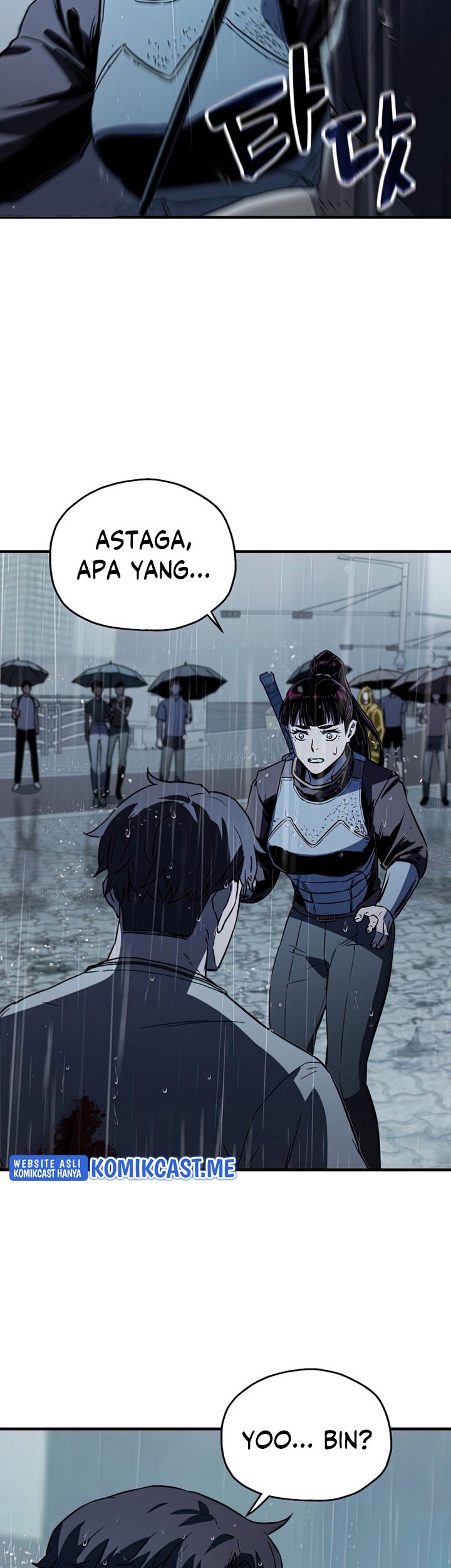 Player Who Can’t Level Up Chapter 77 Gambar 70