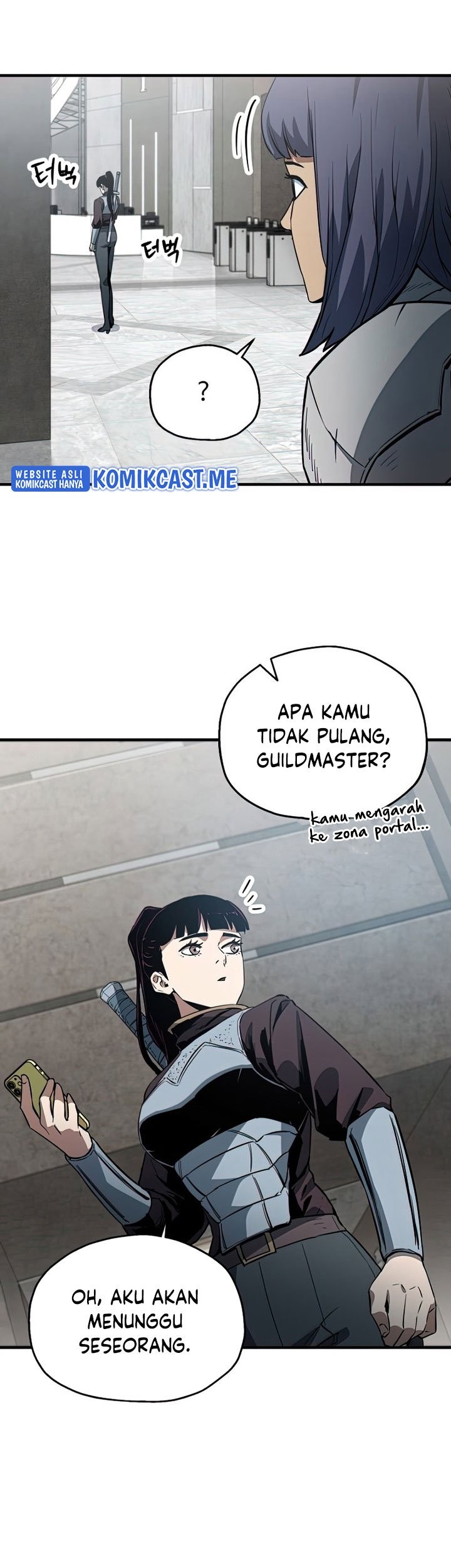 Player Who Can’t Level Up Chapter 77 Gambar 4