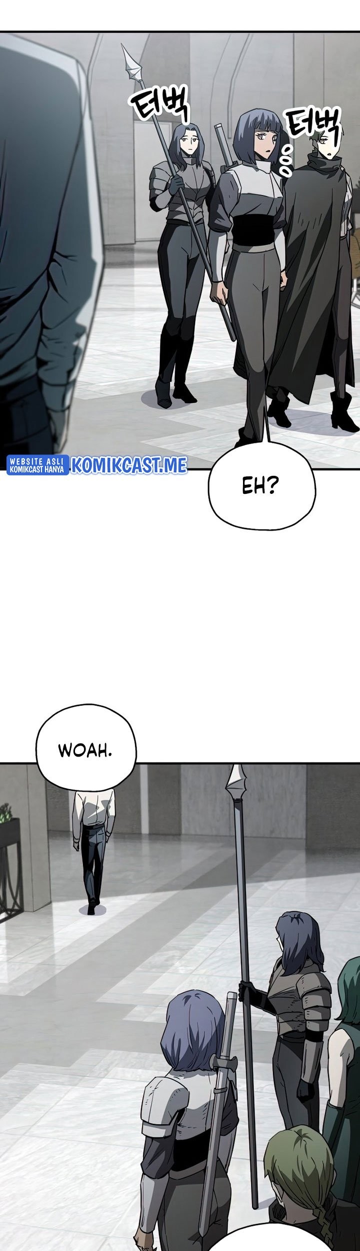 Player Who Can’t Level Up Chapter 77 Gambar 10