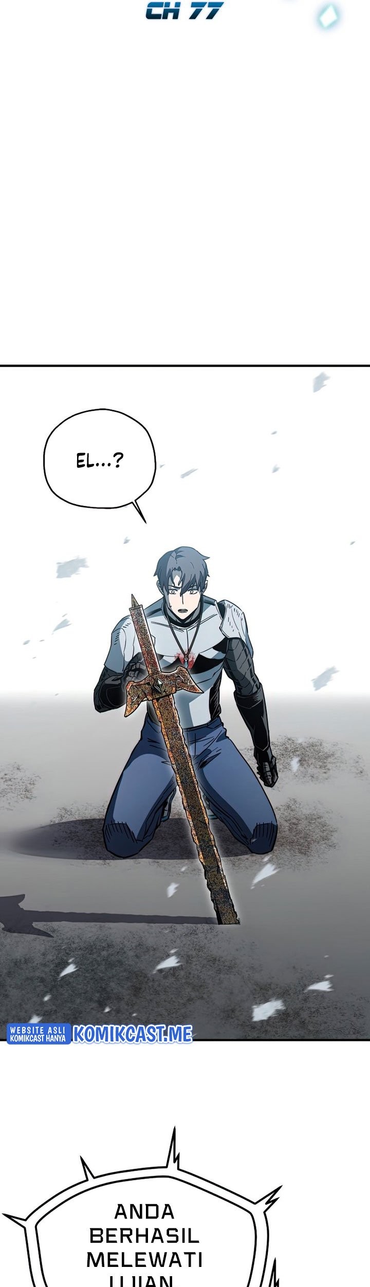 Player Who Can’t Level Up Chapter 77 Gambar 14