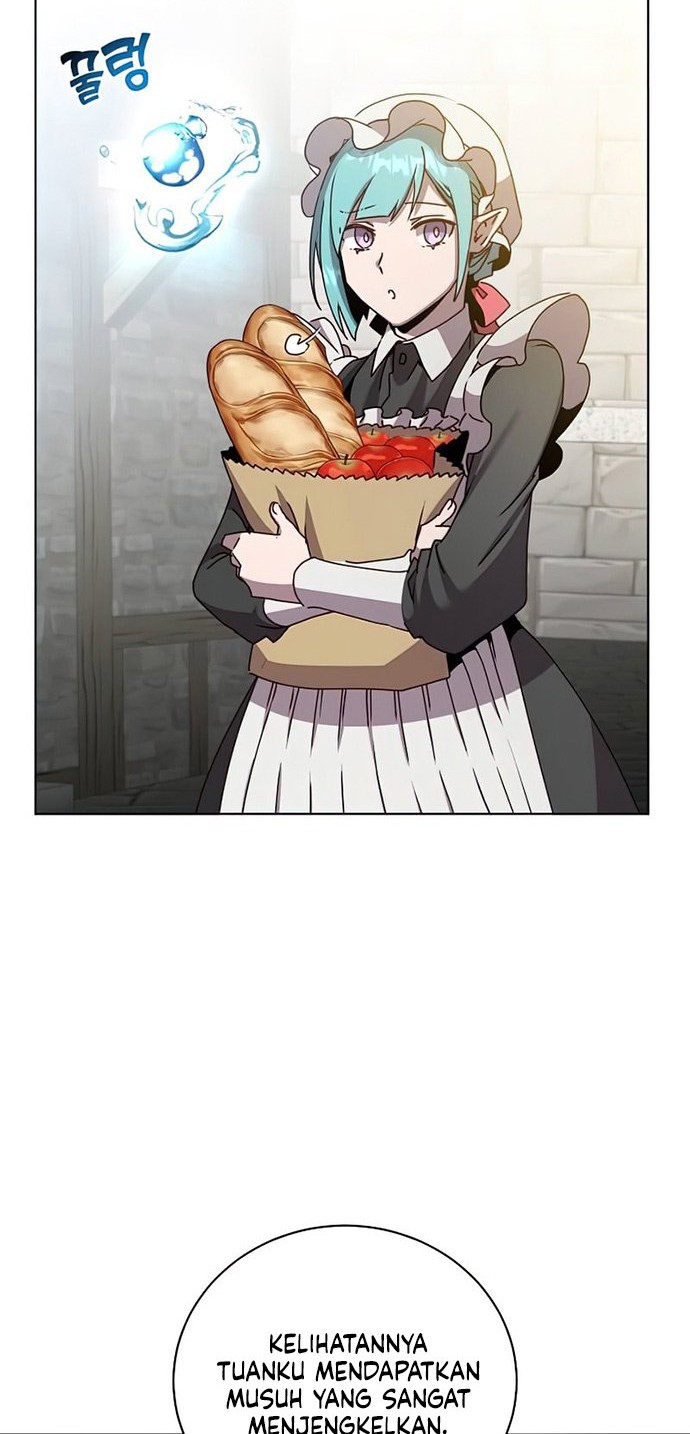 The MAX leveled hero will return! Chapter 99 Gambar 21