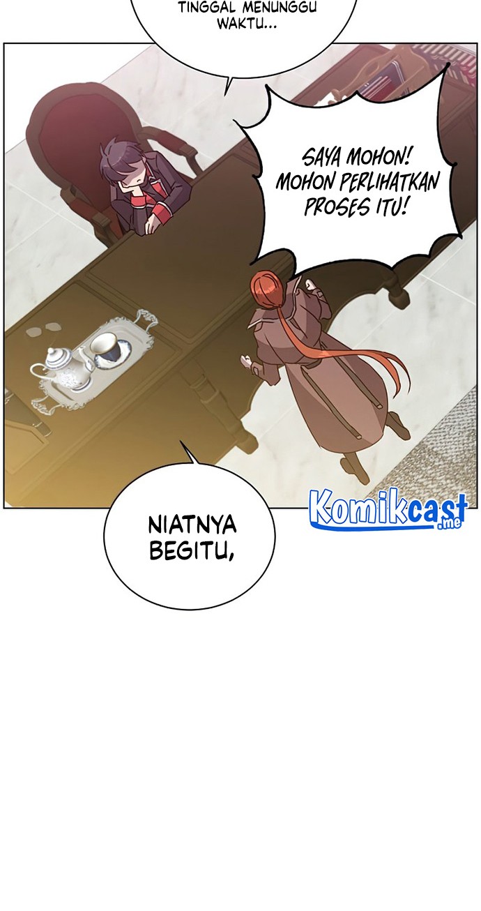 The MAX leveled hero will return! Chapter 99 Gambar 31