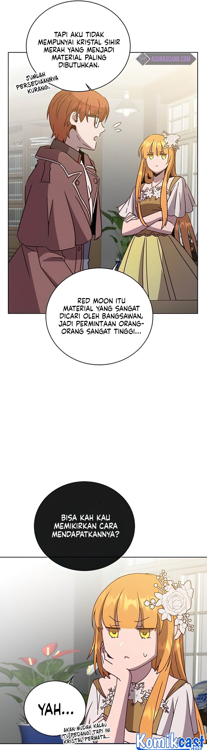 The MAX leveled hero will return! Chapter 99 Gambar 32