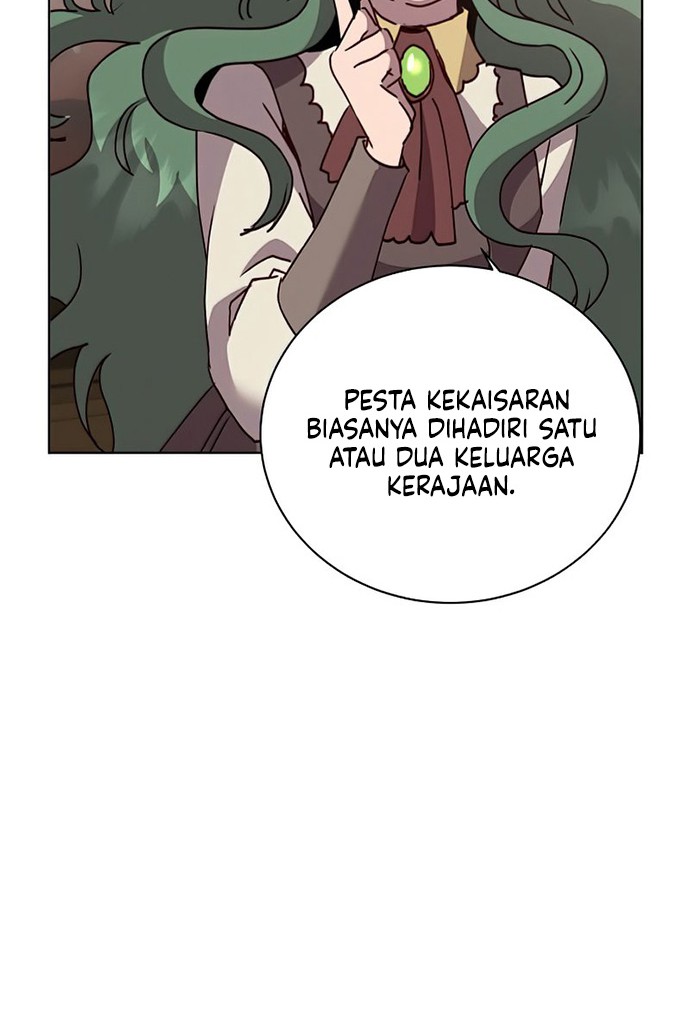 The MAX leveled hero will return! Chapter 99 Gambar 37