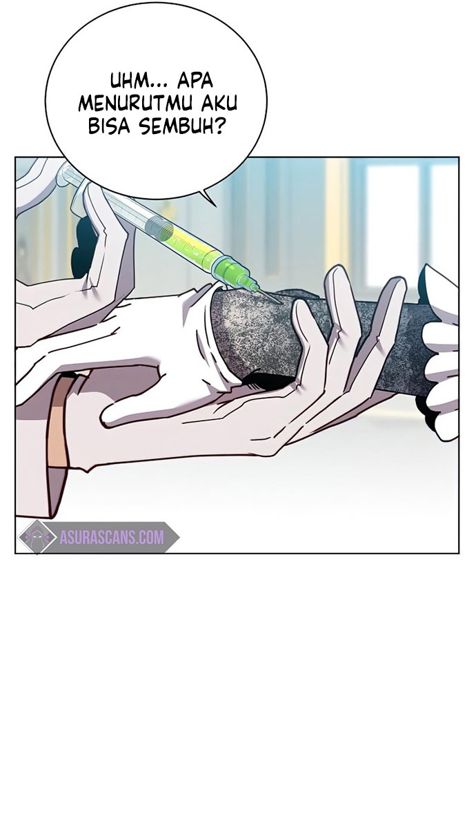 The MAX leveled hero will return! Chapter 99 Gambar 55