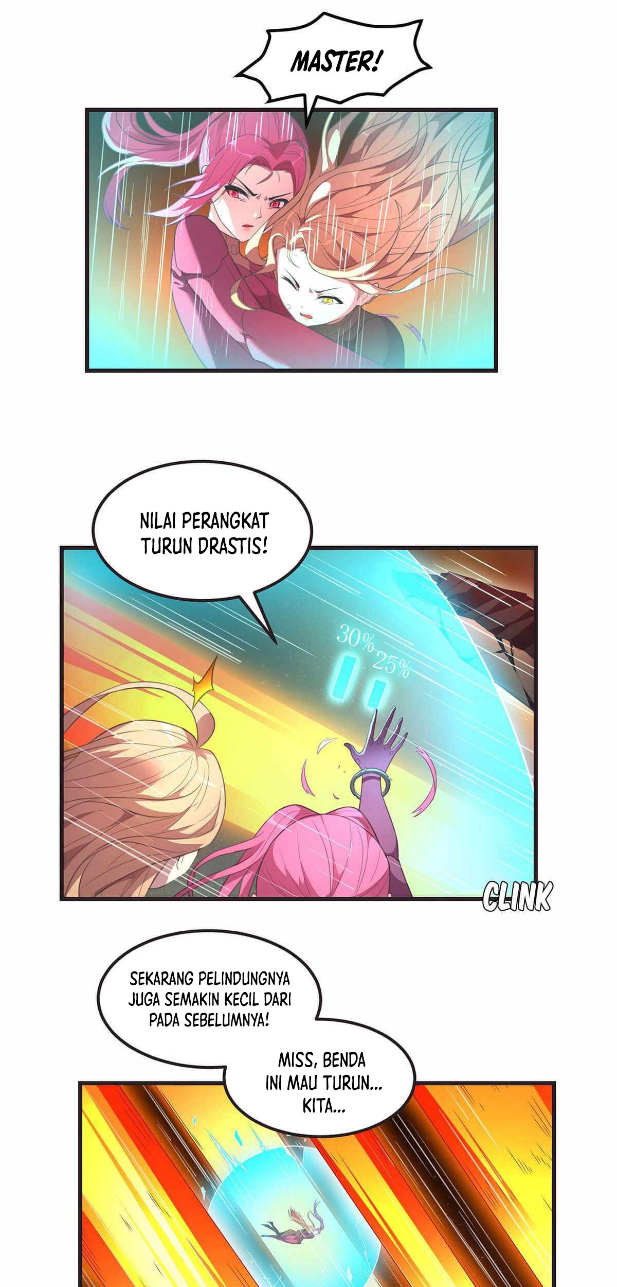 The Comeback Path of Princess From Mars Chapter 13 Gambar 21
