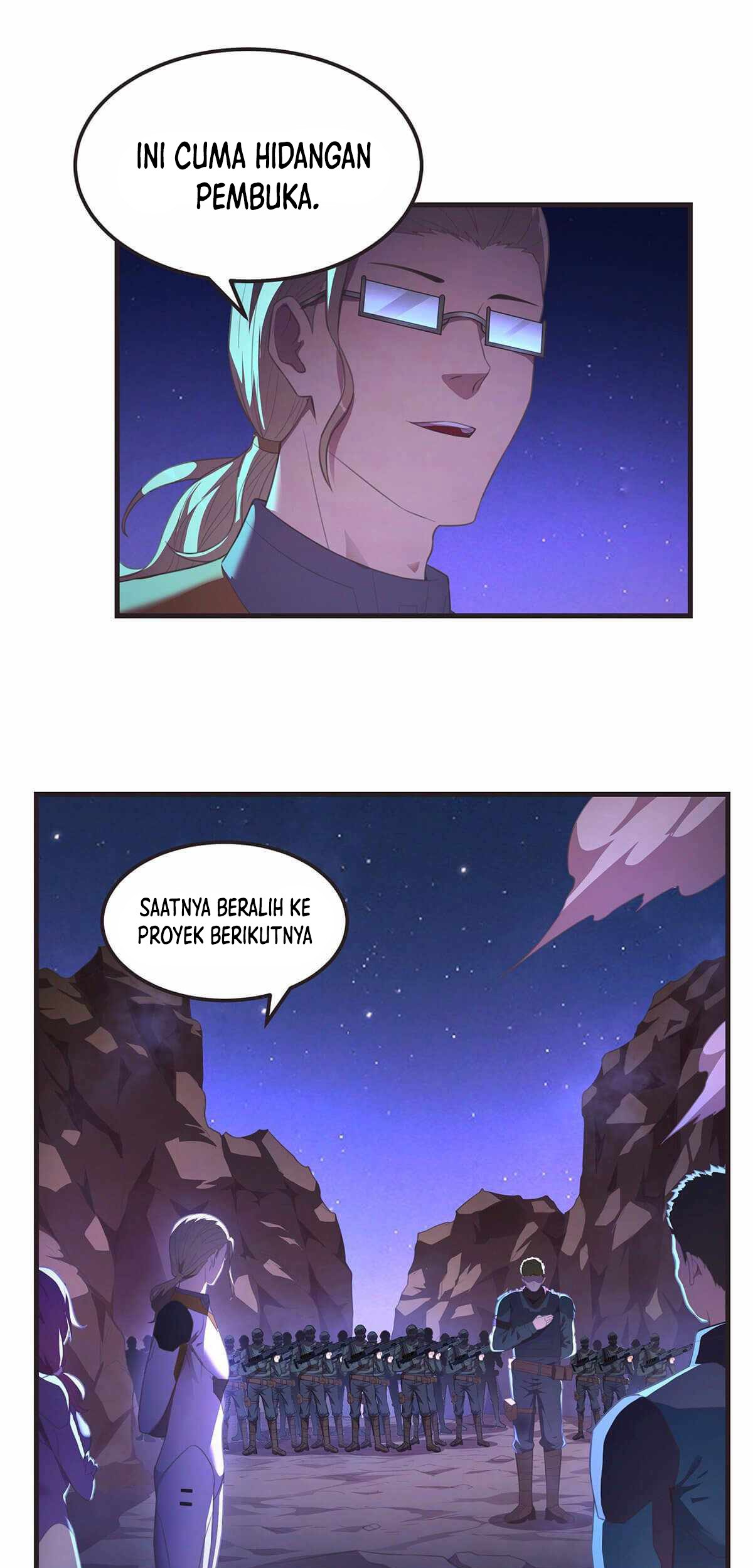 The Comeback Path of Princess From Mars Chapter 13 Gambar 25