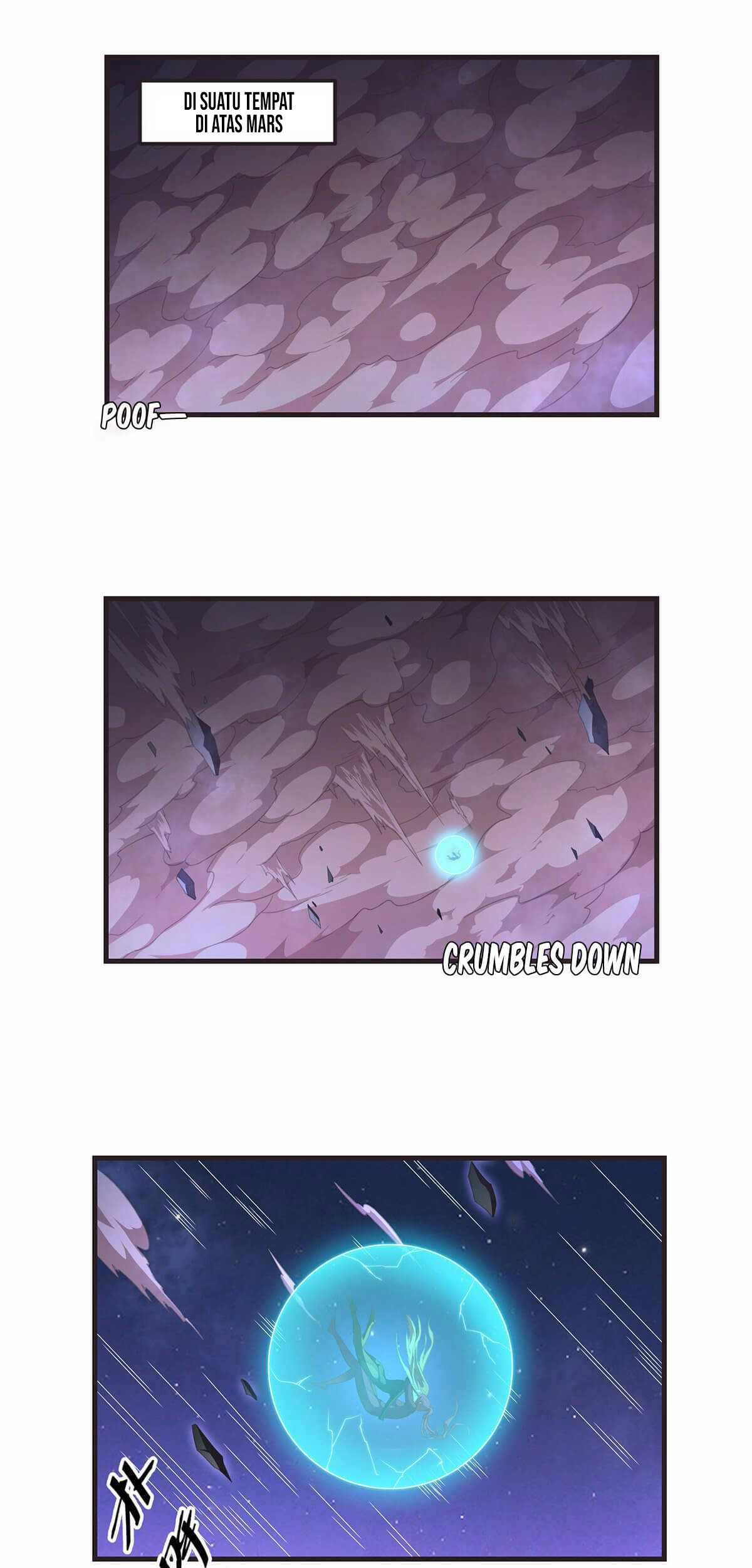 The Comeback Path of Princess From Mars Chapter 13 Gambar 27