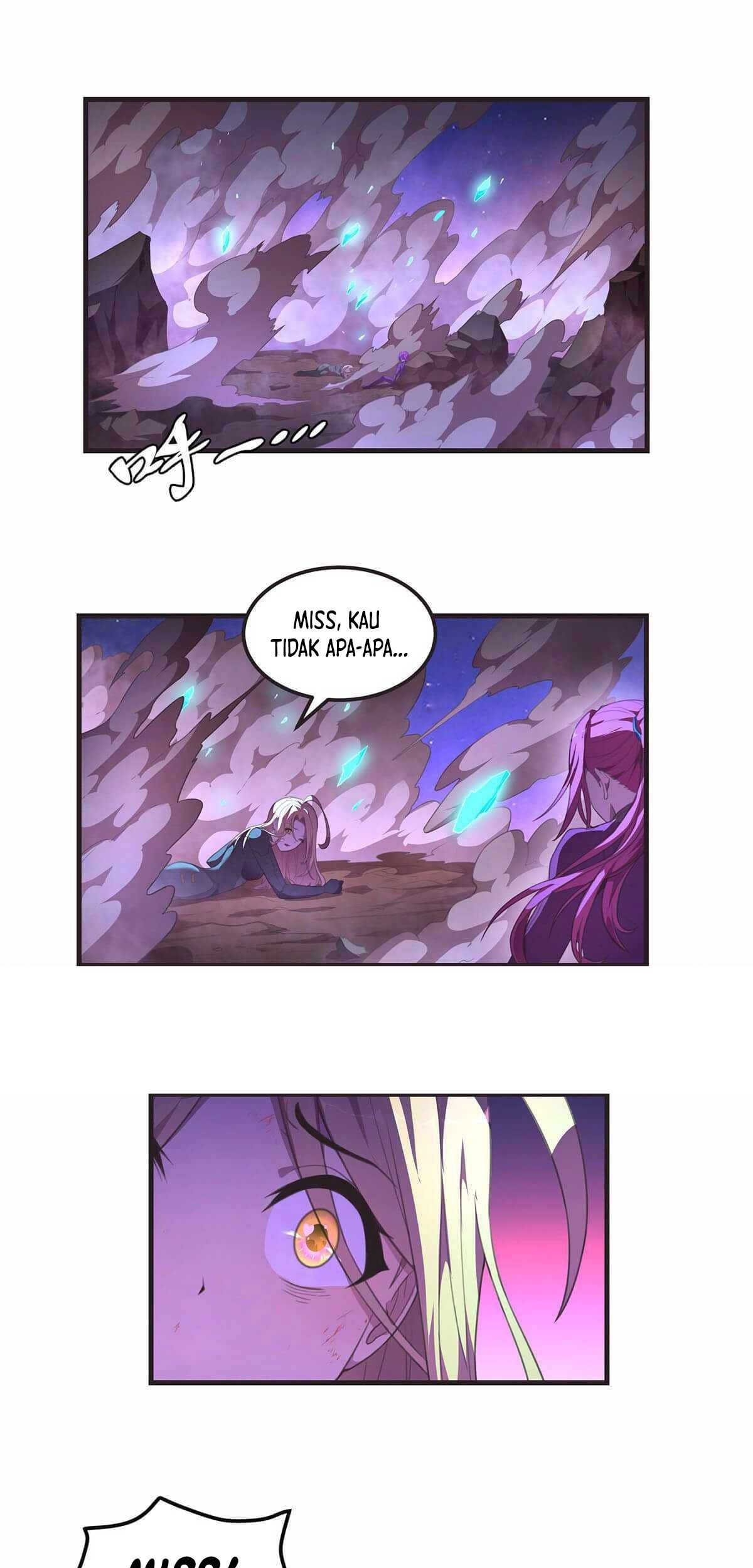The Comeback Path of Princess From Mars Chapter 13 Gambar 29
