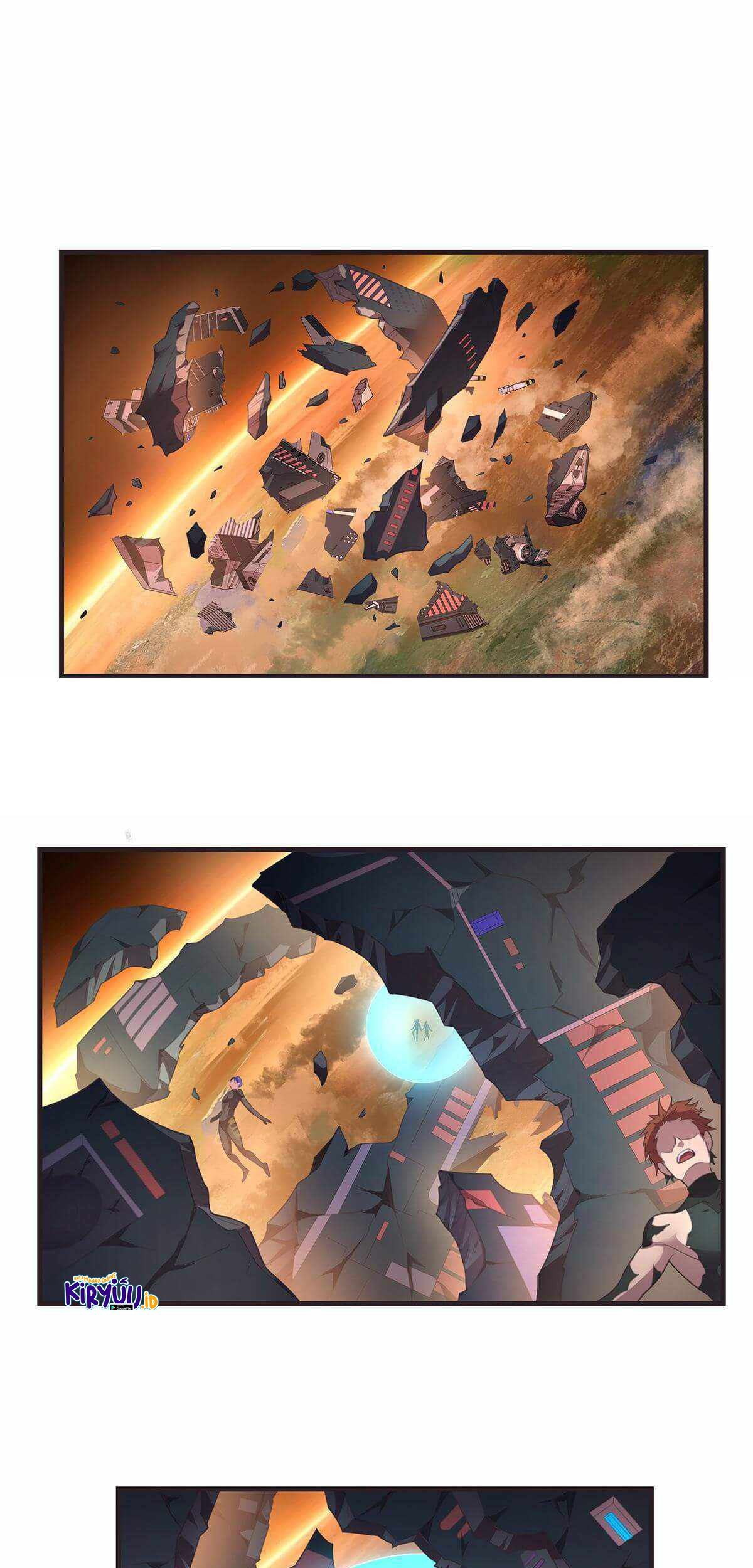 Baca  The Comeback Path of Princess From Mars Chapter 13 Gambar 2