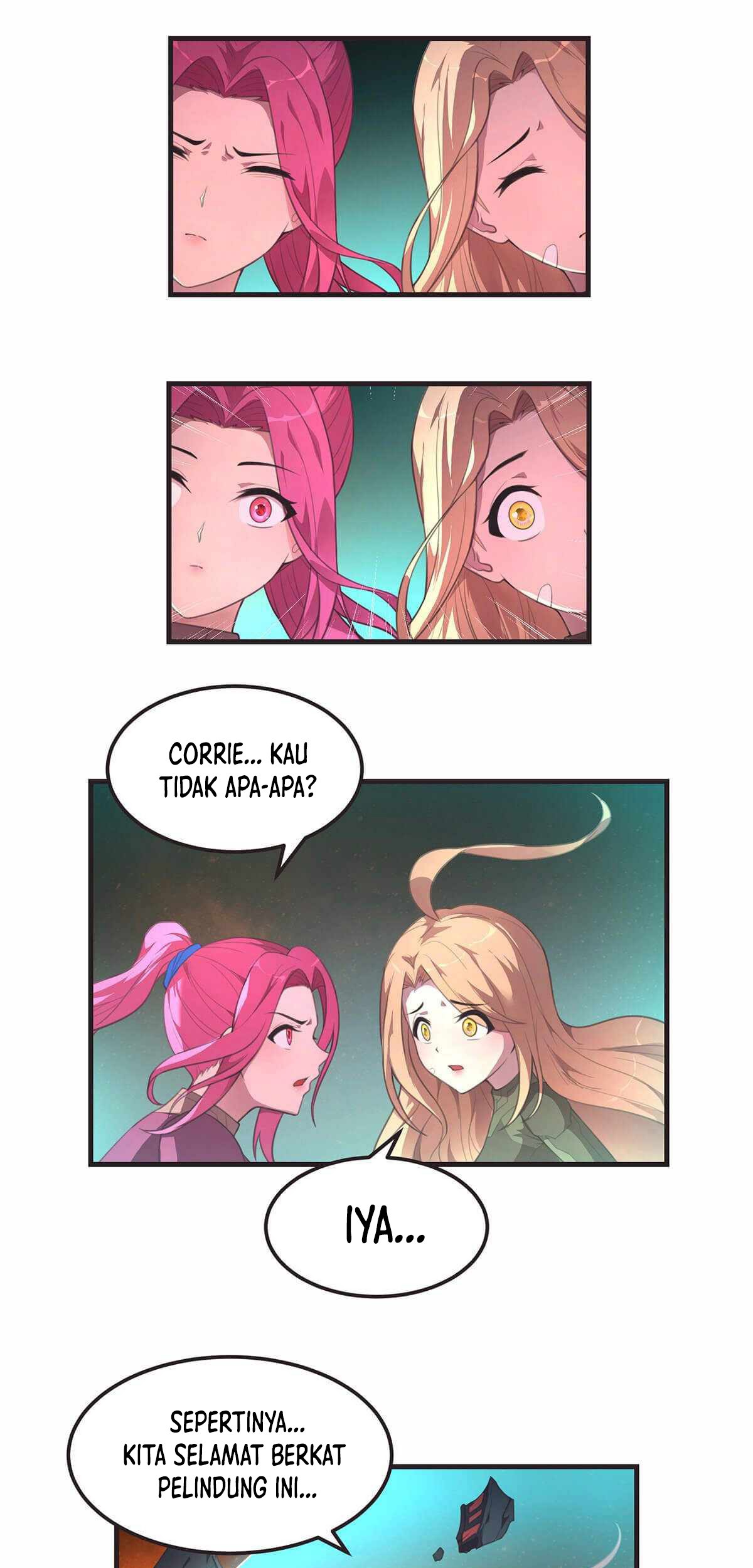 The Comeback Path of Princess From Mars Chapter 13 Gambar 4