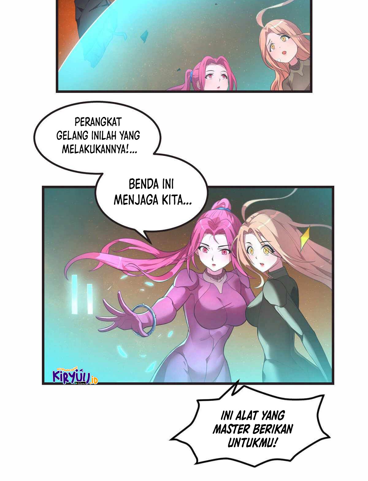 The Comeback Path of Princess From Mars Chapter 13 Gambar 5