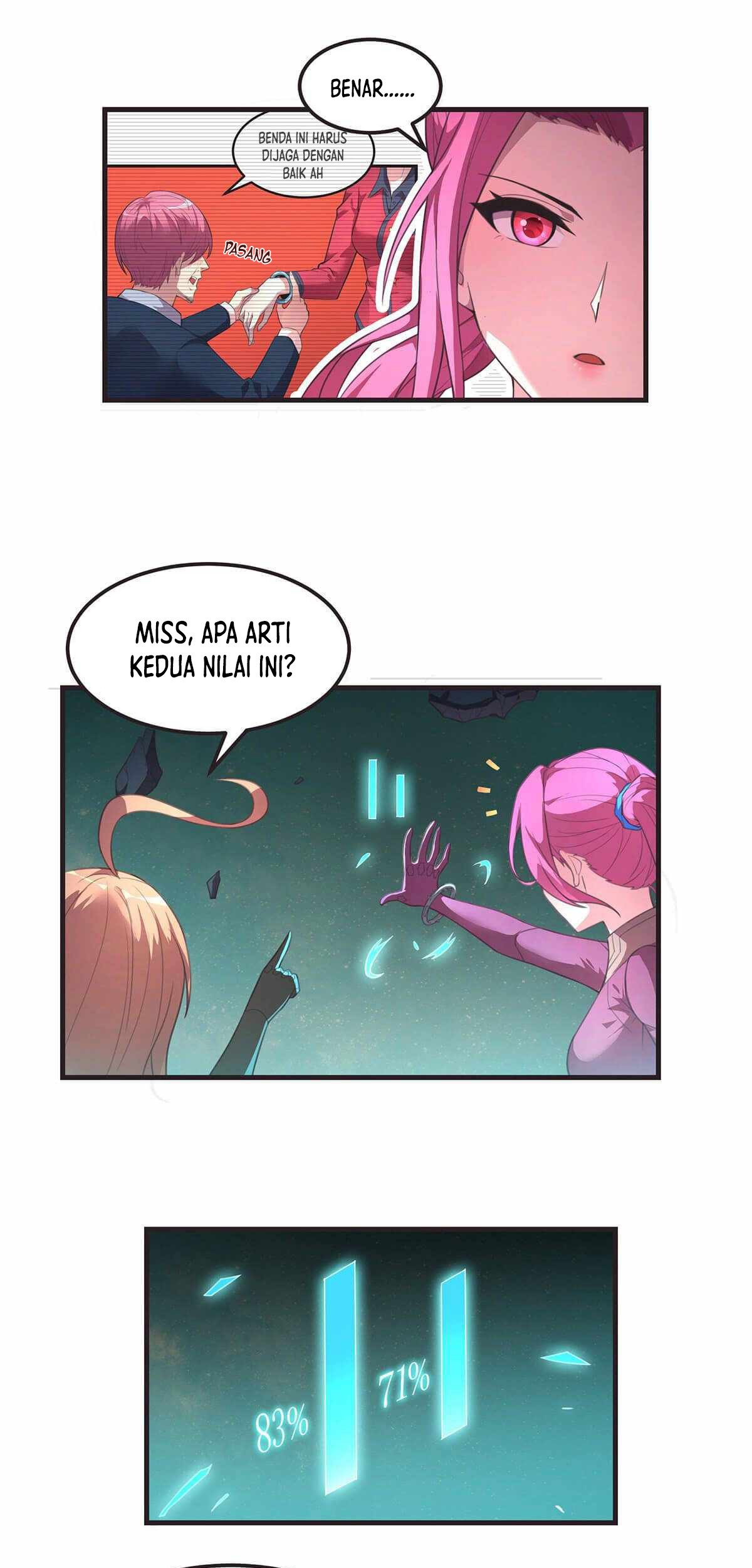 The Comeback Path of Princess From Mars Chapter 13 Gambar 6