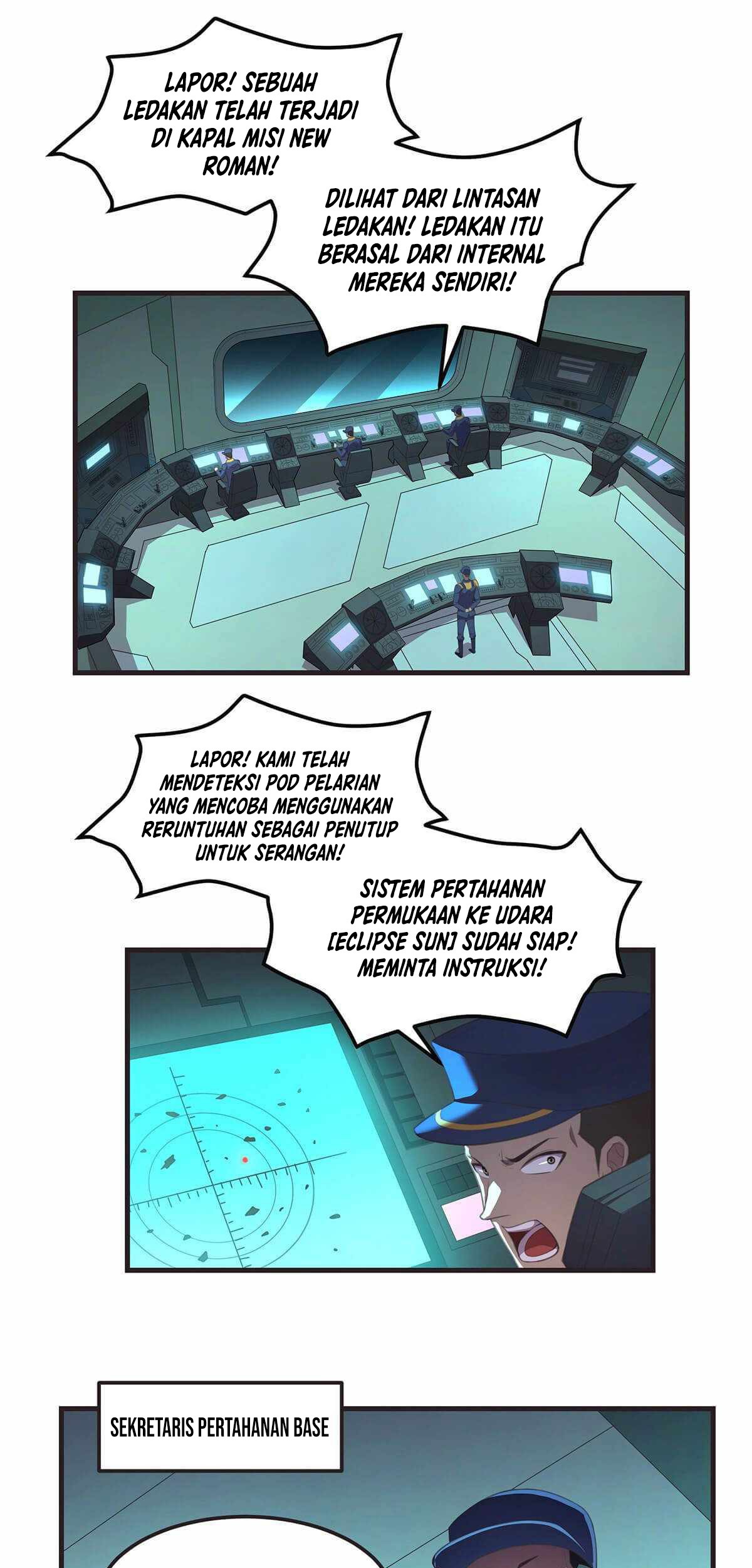 The Comeback Path of Princess From Mars Chapter 13 Gambar 10