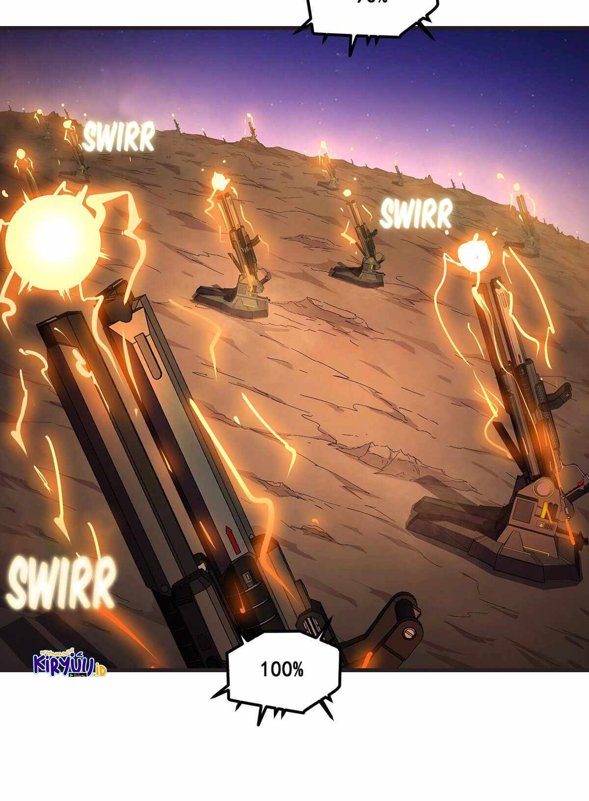 The Comeback Path of Princess From Mars Chapter 13 Gambar 13