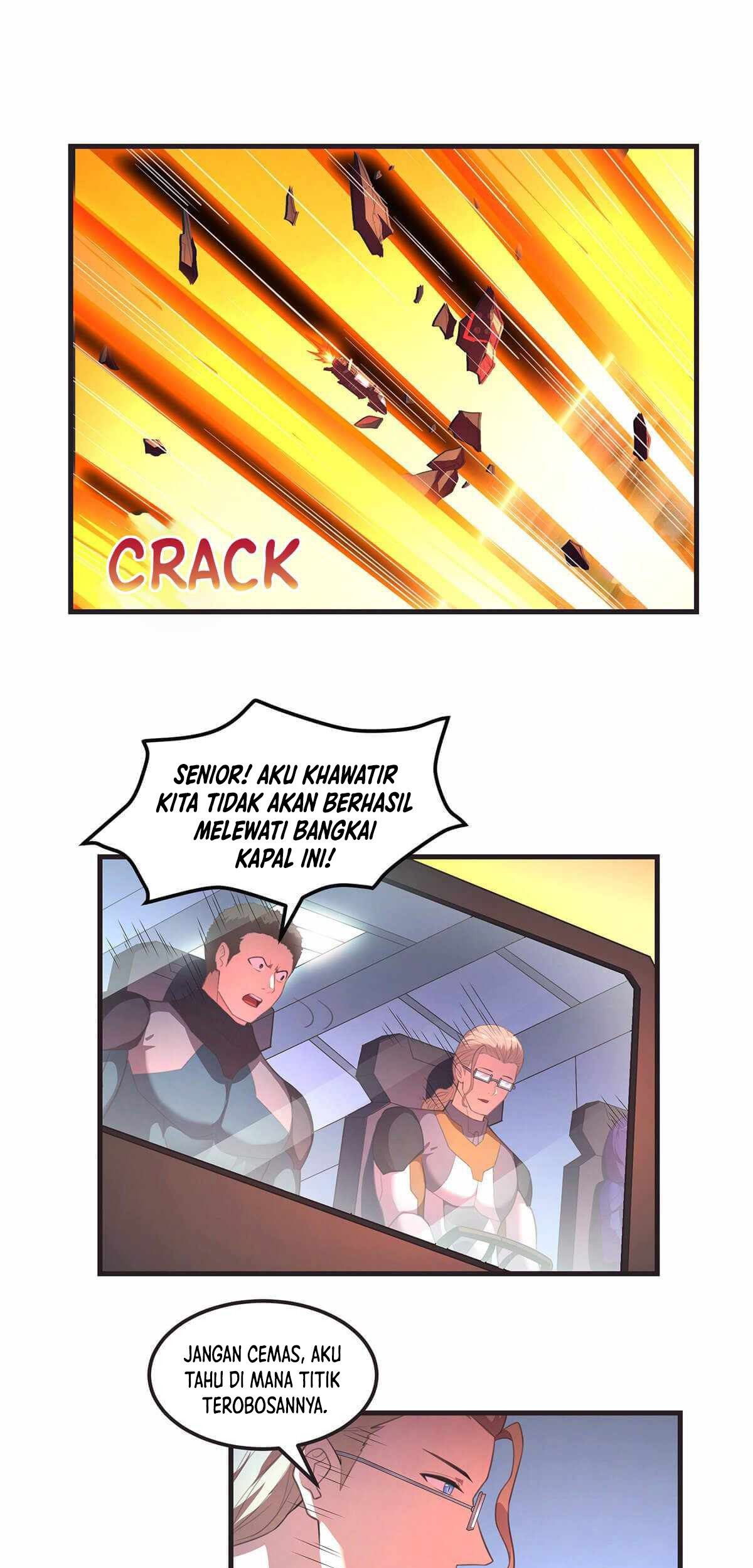The Comeback Path of Princess From Mars Chapter 13 Gambar 16