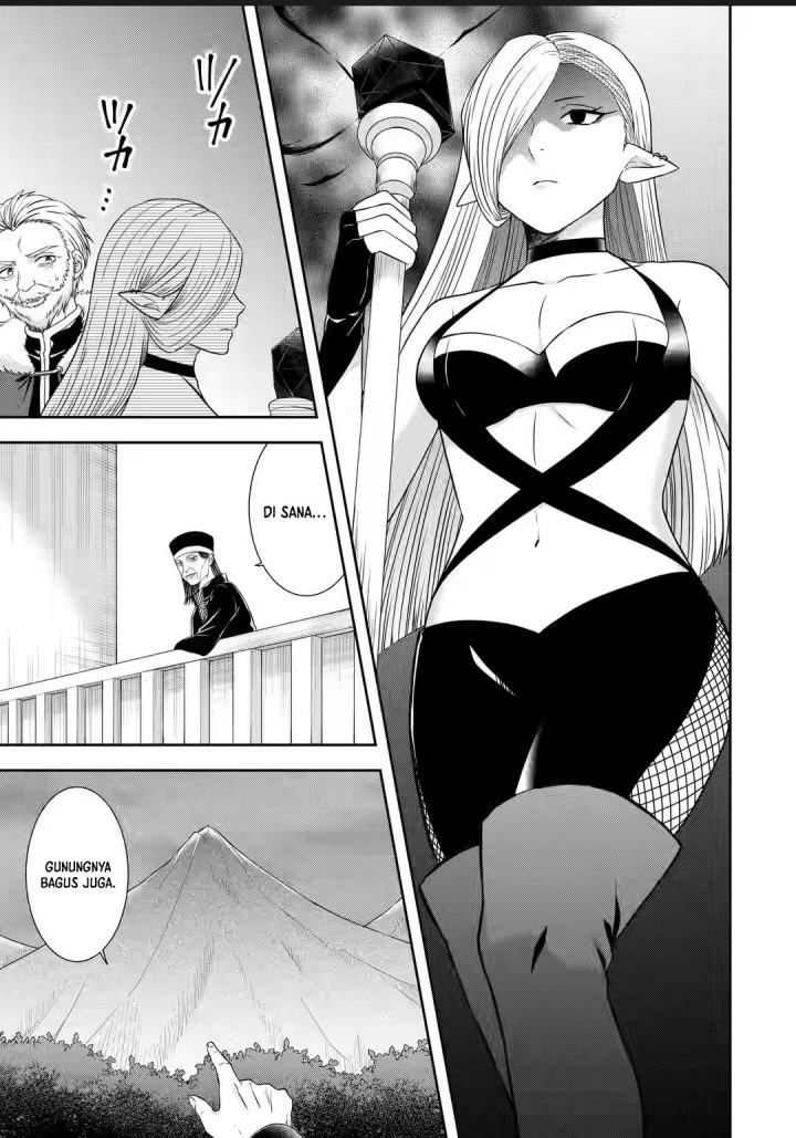 Tensei Ryoushu no Yuuryou Kaitaku: Zensei no Kioku o Ikashite White ni Tsutometara, Yuunou na Jinzai ga Atsumari Sugimashita Chapter 23.1 Gambar 6