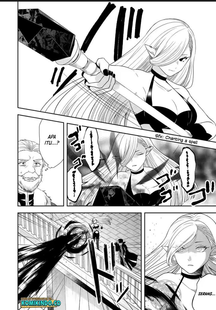 Tensei Ryoushu no Yuuryou Kaitaku: Zensei no Kioku o Ikashite White ni Tsutometara, Yuunou na Jinzai ga Atsumari Sugimashita Chapter 23.1 Gambar 7