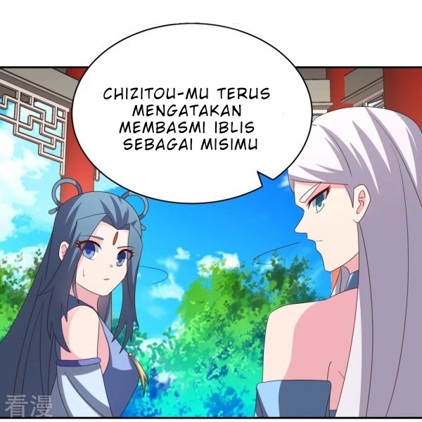 Above All Gods Chapter 321.5 Gambar 10