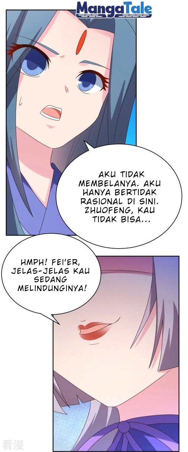 Baca Above All Gods Chapter 321.5 Gambar 2