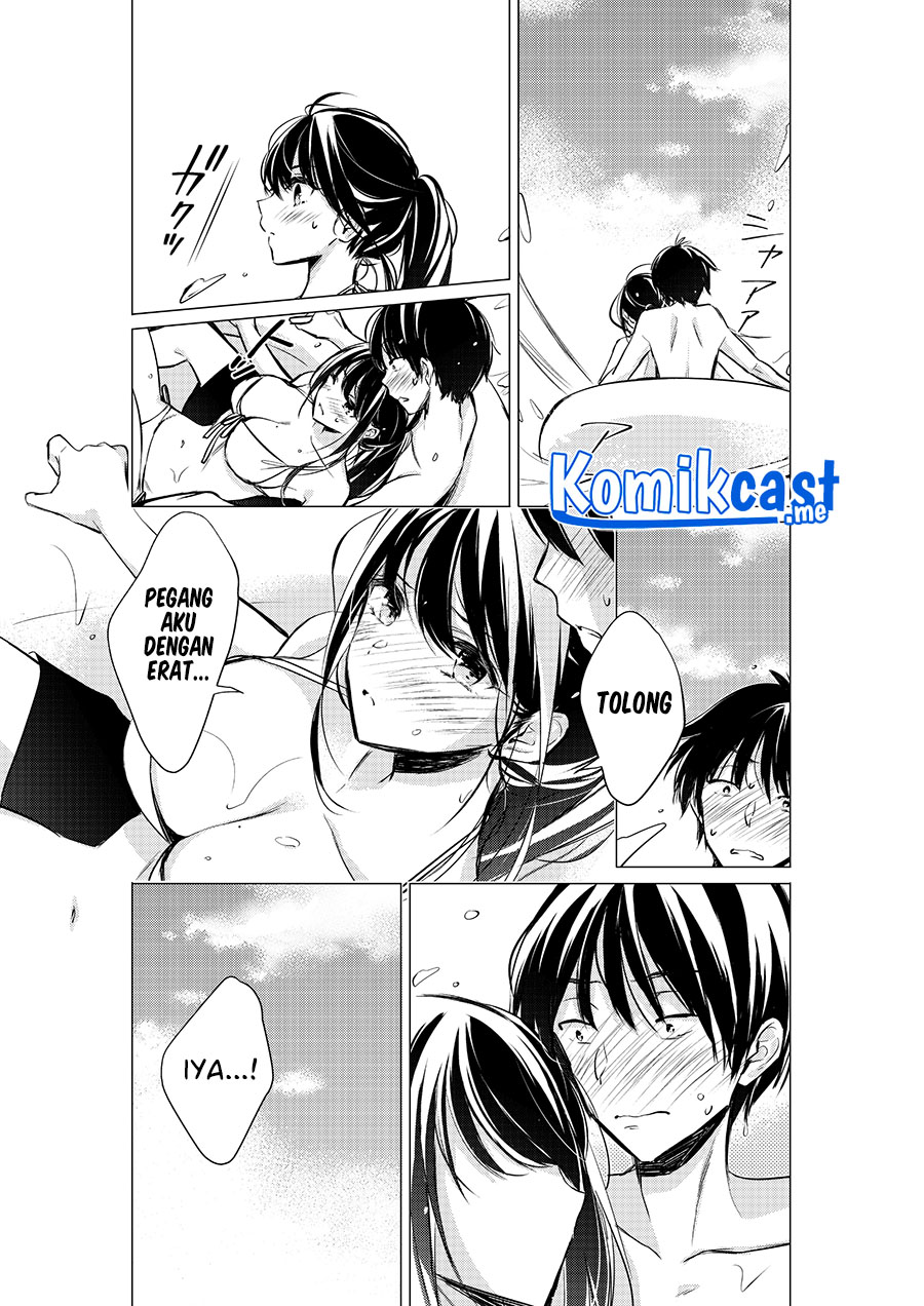 Gotou-san Wants Me To Turn Around Chapter 35 Gambar 4