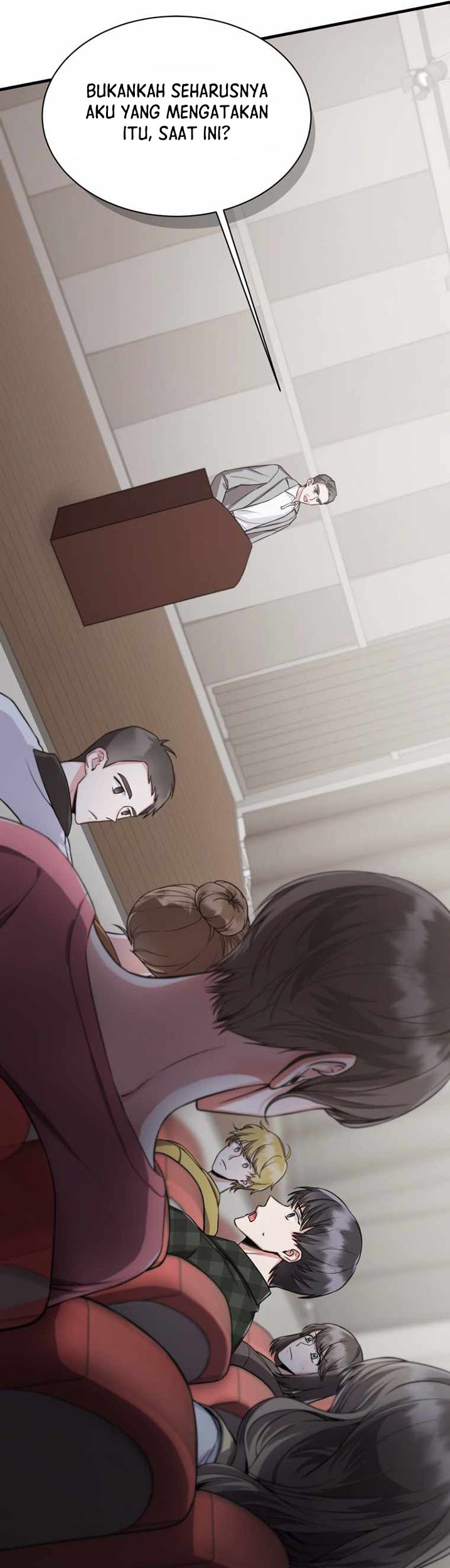 I Became a Top Actor Just by Reading Books! Chapter 02 Gambar 4