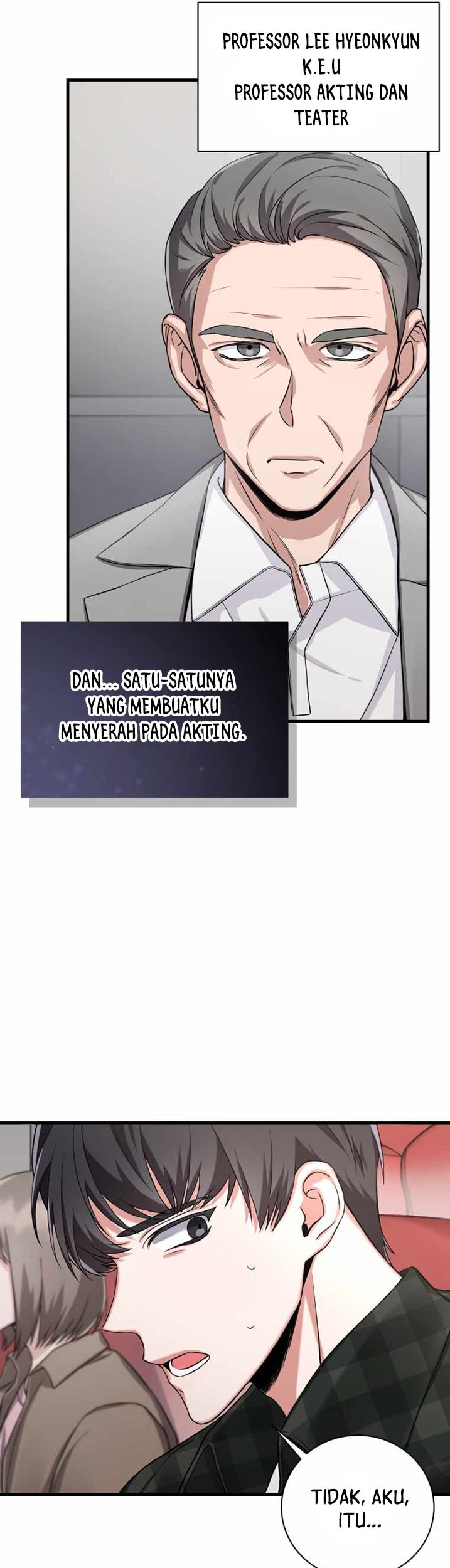 I Became a Top Actor Just by Reading Books! Chapter 02 Gambar 6