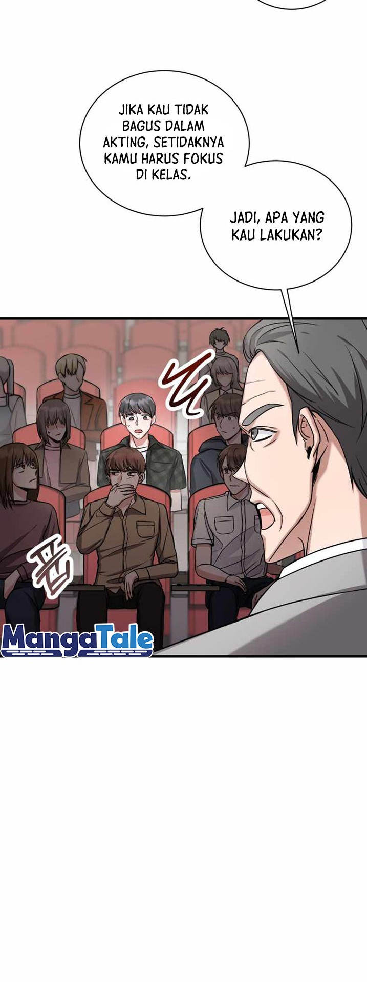 I Became a Top Actor Just by Reading Books! Chapter 02 Gambar 7