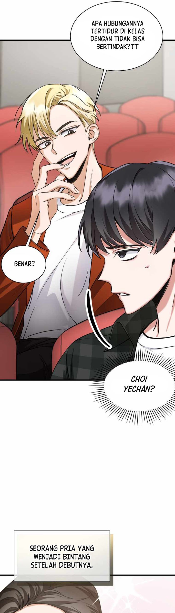 I Became a Top Actor Just by Reading Books! Chapter 02 Gambar 10