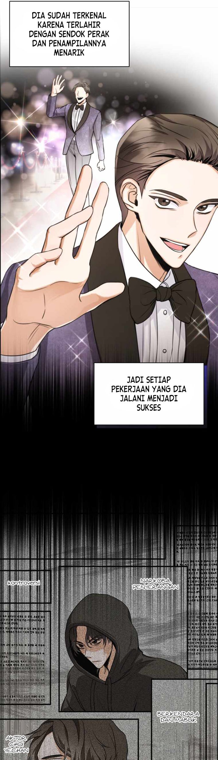 I Became a Top Actor Just by Reading Books! Chapter 02 Gambar 12