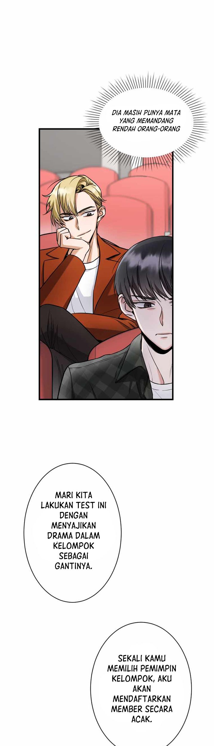 I Became a Top Actor Just by Reading Books! Chapter 02 Gambar 14