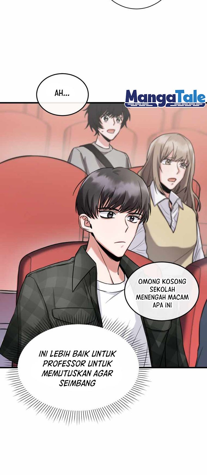 I Became a Top Actor Just by Reading Books! Chapter 02 Gambar 15