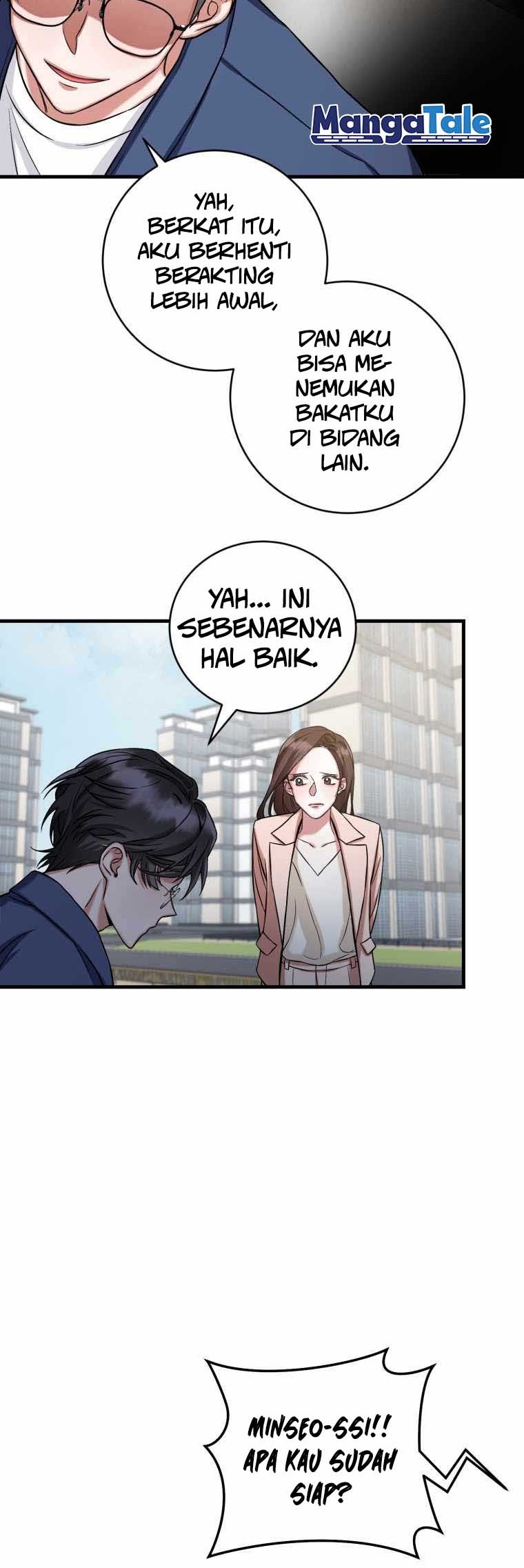 I Became a Top Actor Just by Reading Books! Chapter 01 Gambar 41