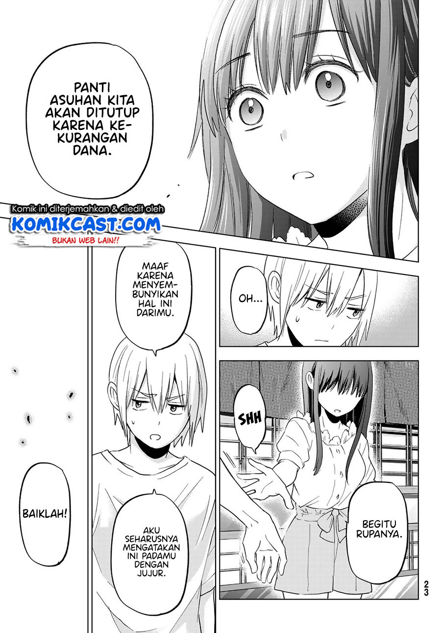 Hiiragi-san Chi no Kyuuketsu Jijou Chapter 06 Gambar 17