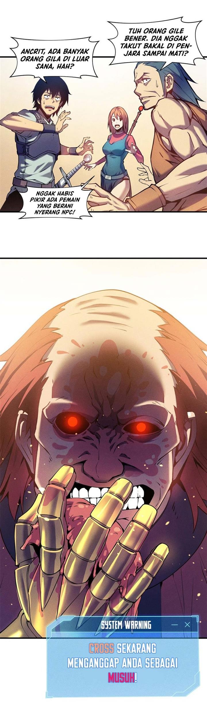 Reincarnation Of The Strongest Sword God Chapter 3 Gambar 20