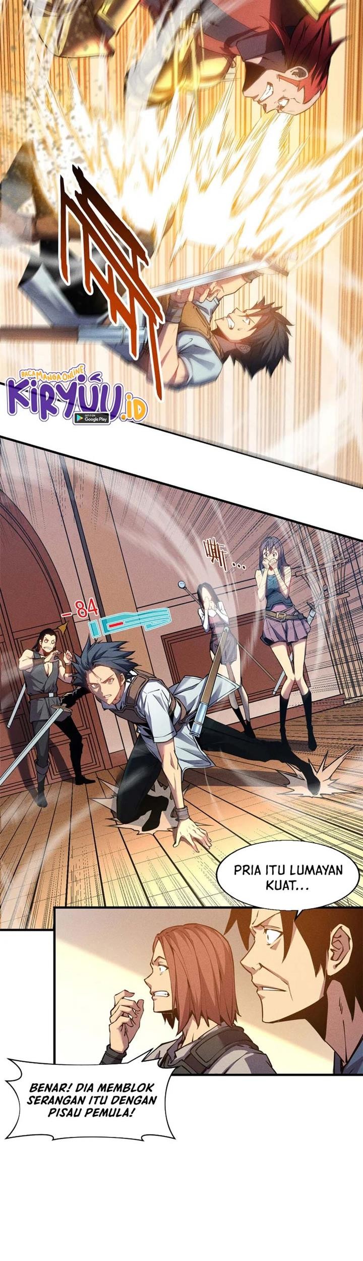 Reincarnation Of The Strongest Sword God Chapter 3 Gambar 24