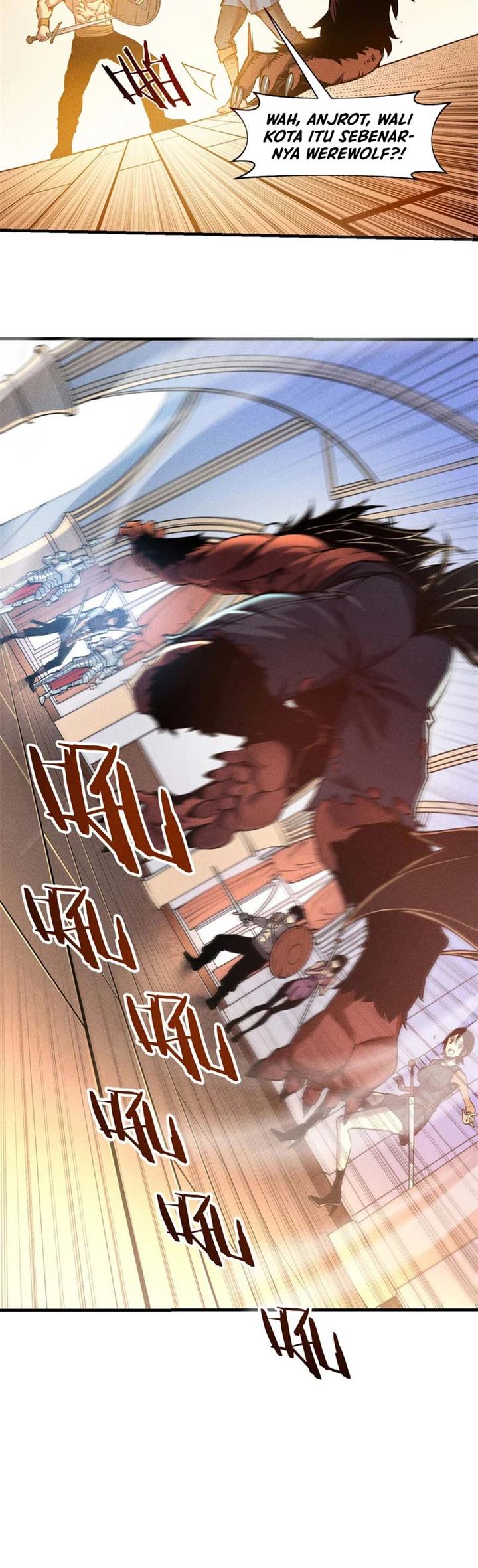 Reincarnation Of The Strongest Sword God Chapter 3 Gambar 28