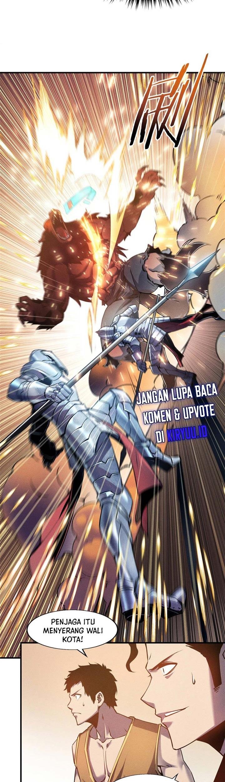 Reincarnation Of The Strongest Sword God Chapter 3 Gambar 31