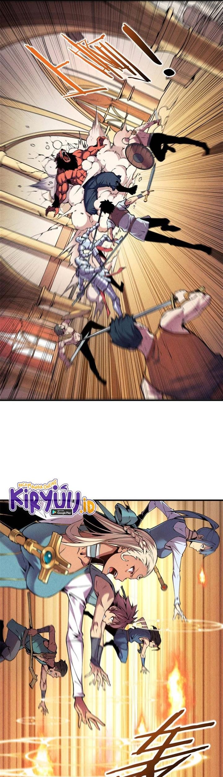 Reincarnation Of The Strongest Sword God Chapter 3 Gambar 33