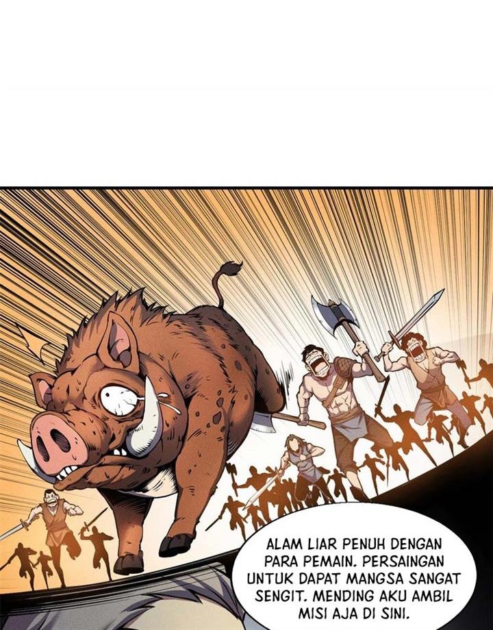 Reincarnation Of The Strongest Sword God Chapter 3 Gambar 7