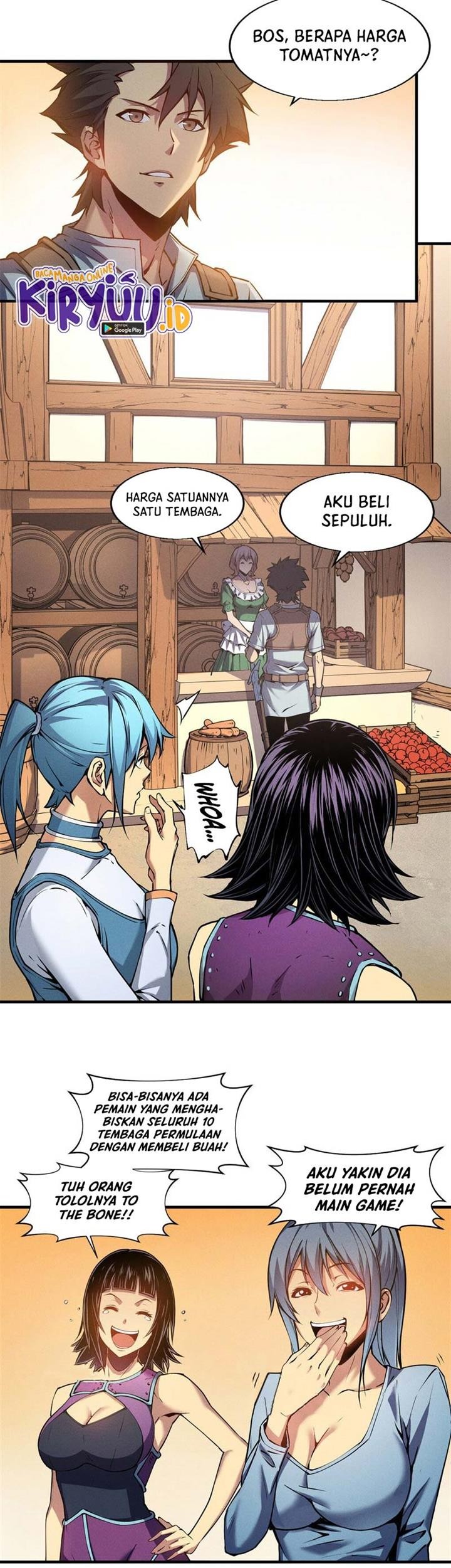 Reincarnation Of The Strongest Sword God Chapter 3 Gambar 12