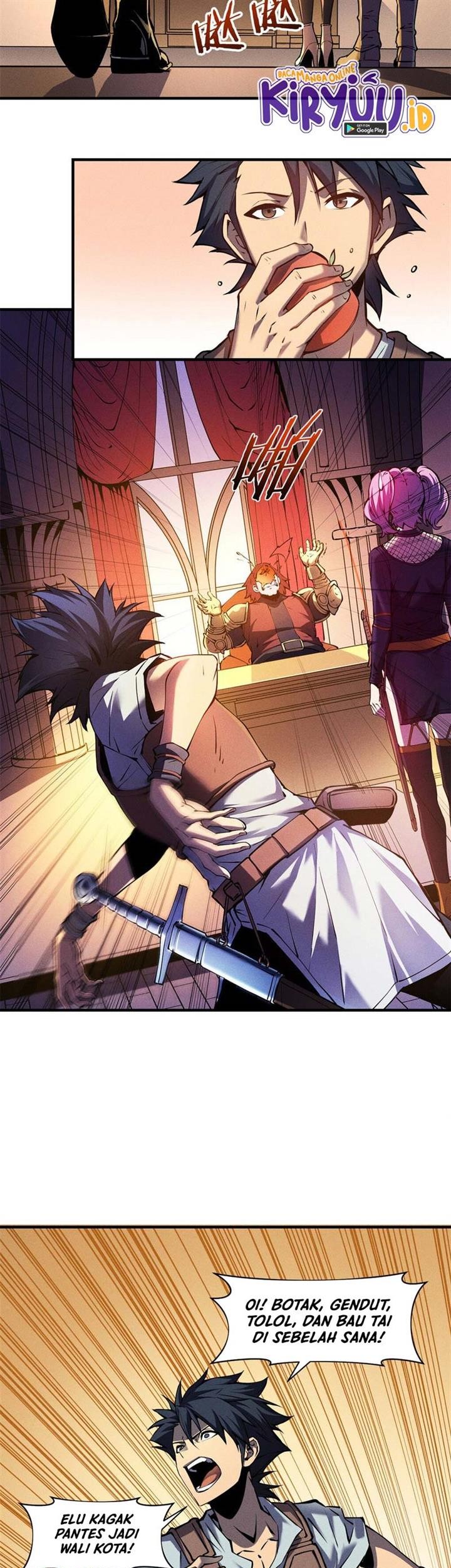 Reincarnation Of The Strongest Sword God Chapter 3 Gambar 16